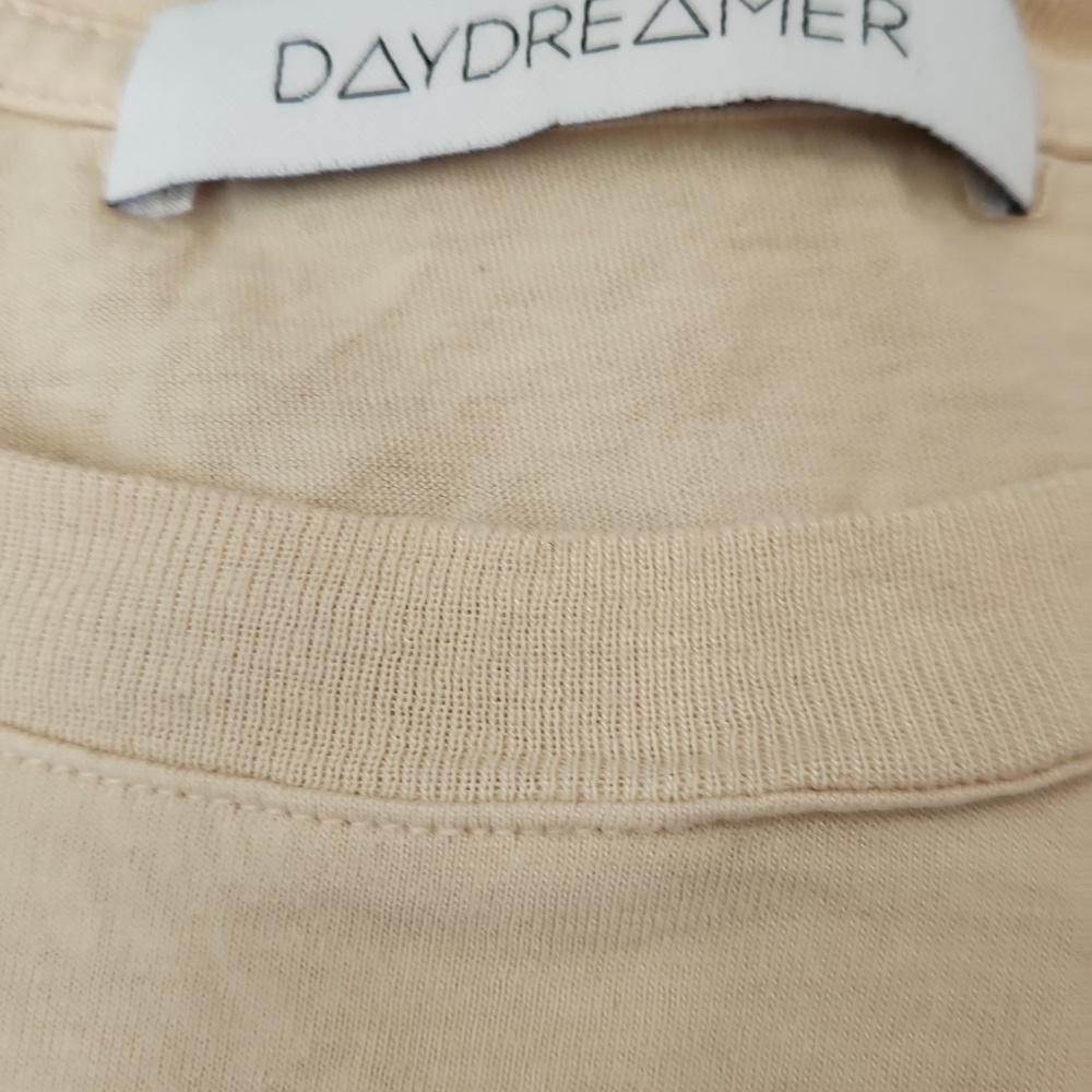 Daydreamer For Free People Rolling Stones Graphic Crewneck Shirt - Picture 3 of 6